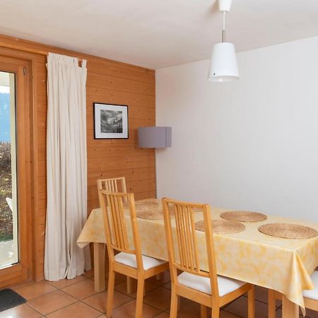 לייסין Chalet Lyngen מראה חיצוני תמונה