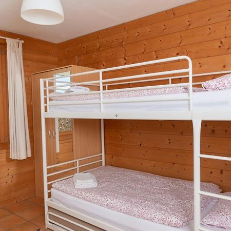 לייסין Chalet Lyngen מראה חיצוני תמונה