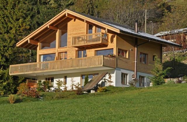לייסין Chalet Lyngen מראה חיצוני תמונה
