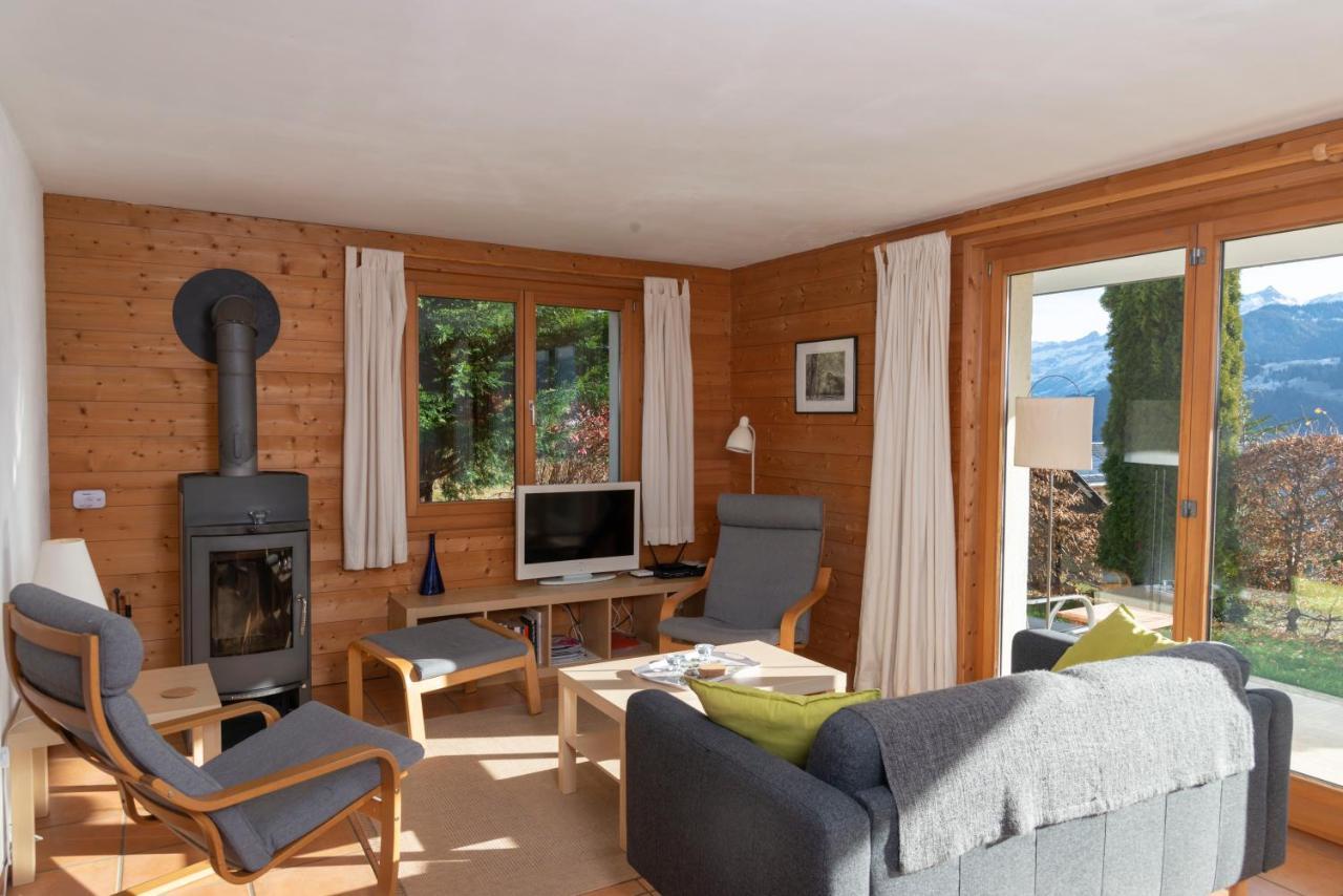 לייסין Chalet Lyngen מראה חיצוני תמונה