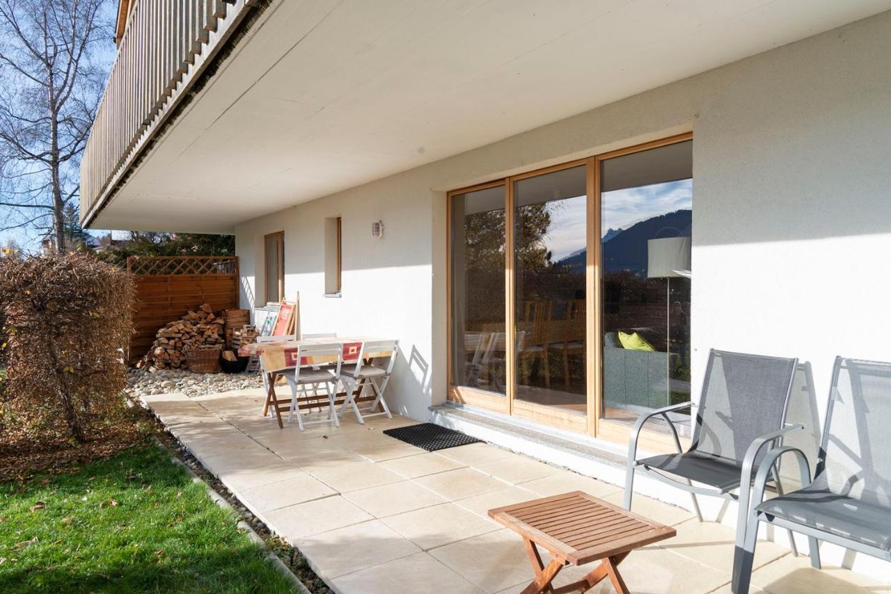 לייסין Chalet Lyngen מראה חיצוני תמונה
